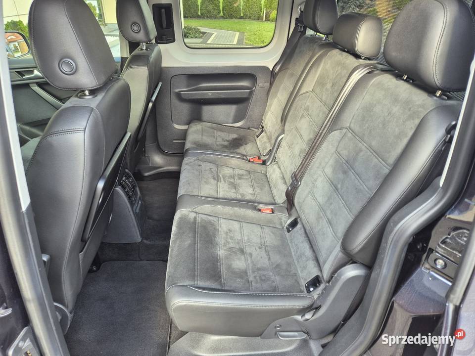 Volkswagen Caddy ABS Janki