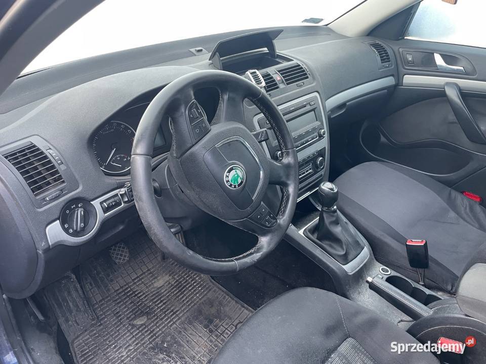 Skoda octavia 2 19tdi Toruń sprzedam