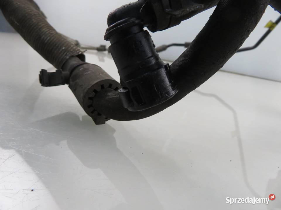 PRZEWÓD WSPOMAGANIA FORD S 20 TDCi BG913A656AC