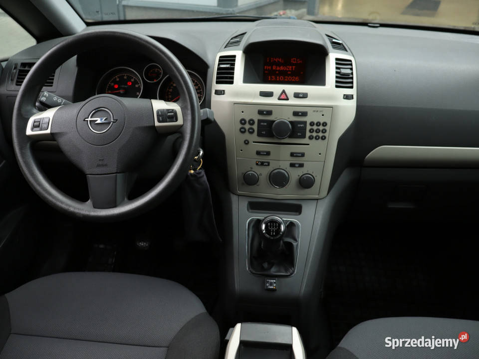 Opel Zafira 16 hak Katowice sprzedam