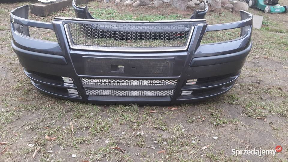 zderzak przedni kompletny Fiat Ulysse lak EYJC osobowe Dębno