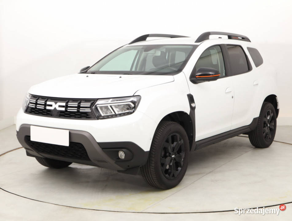 Dacia Duster 10 TCe radio Bielany Wrocławskie