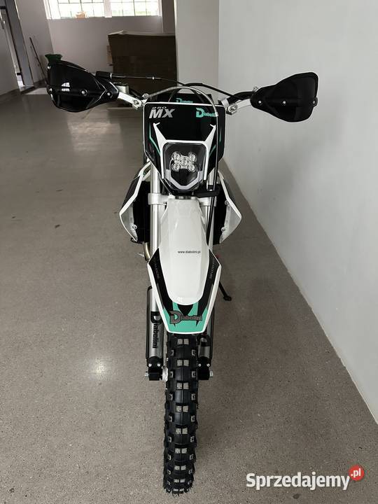 Nowy Cross 250 Diabolini x5 250 1821 rozruszik podkarpackie sprzedam