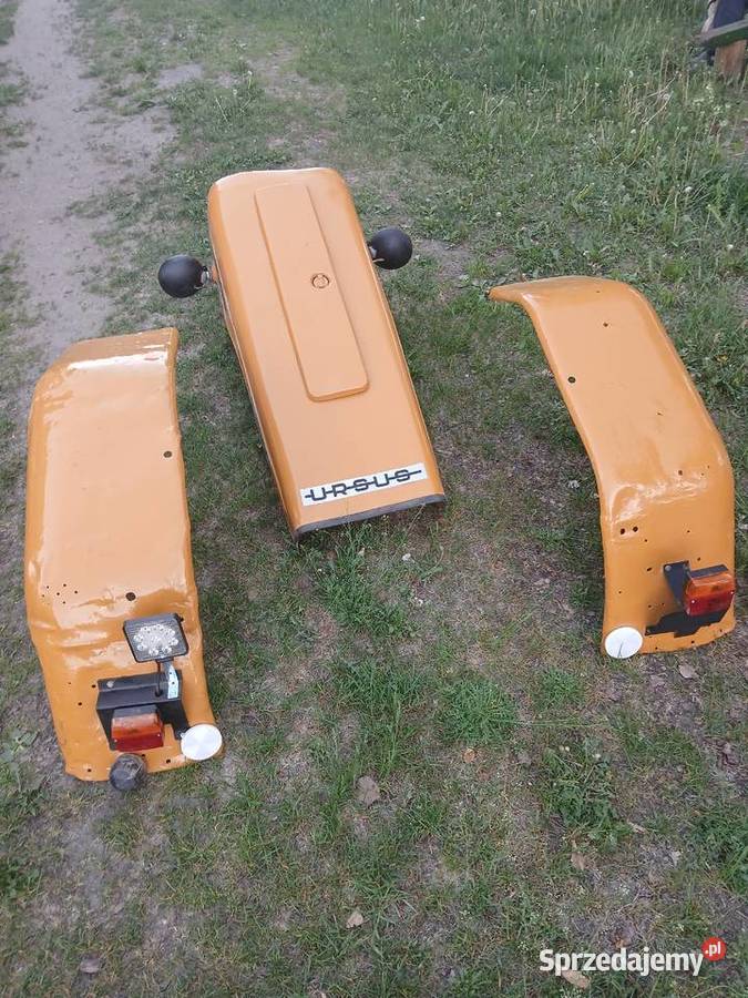 Maska błotniki Ursus c 330