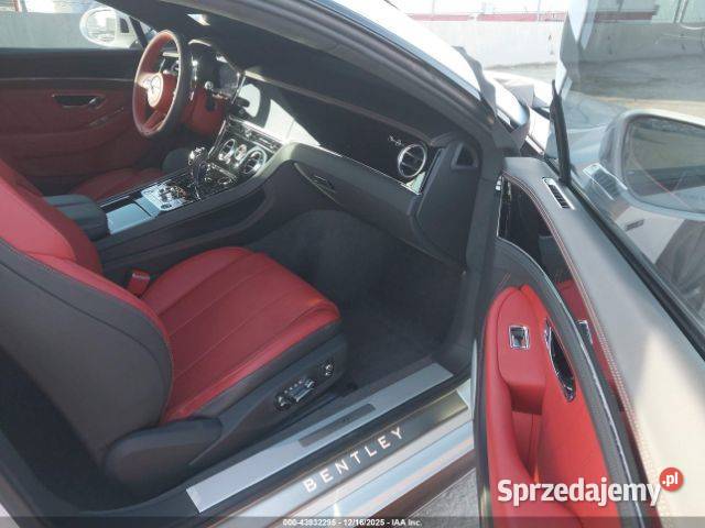 2024 BENTLEY CONTINENTAL GT AAZUREMULLINER V8S 8162km Warszawa