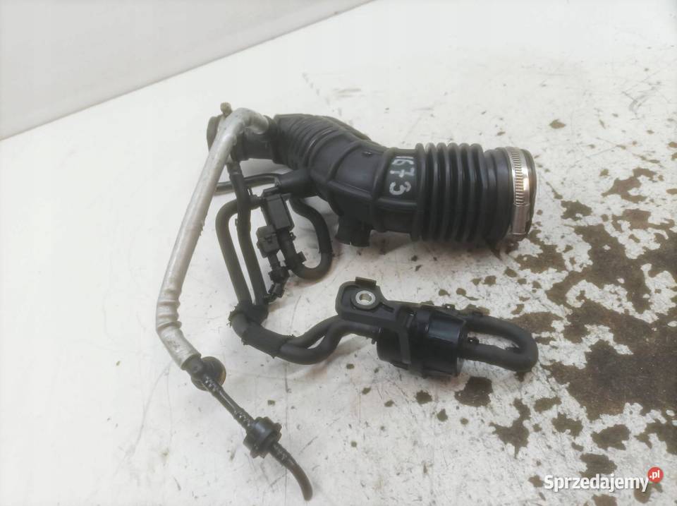 DOLOT POWIETRZA 12 TCE Renault Kadjar I 2015 Przewody powietrza