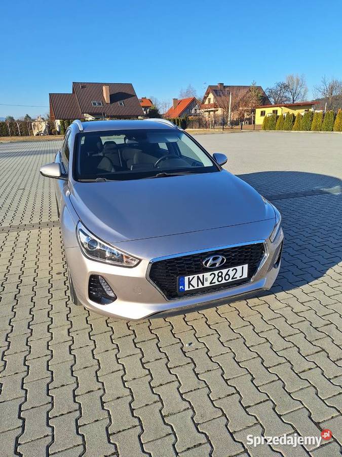 Sprzedam Hyundai i30 III Emisja spalin EURO 6 Nowy Sącz