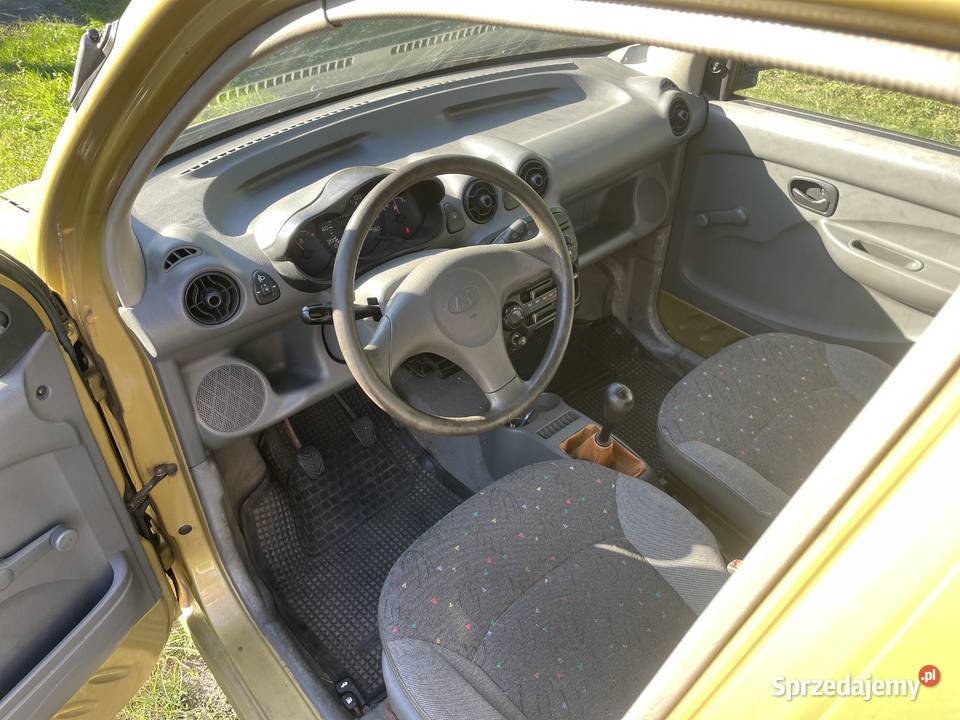 Hyundai Atos mazowieckie Wesoła