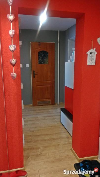 Sprzedam mieszkanie 49 m 3 pokojowe na os Piasty Kędzierzyn-Koźle