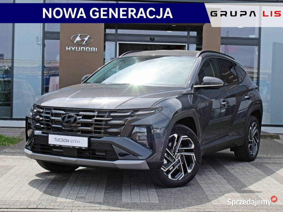 HEV Nowej Generacji PLATINUM 16 TGDI 6AT 2WD 239 wielkopolskie