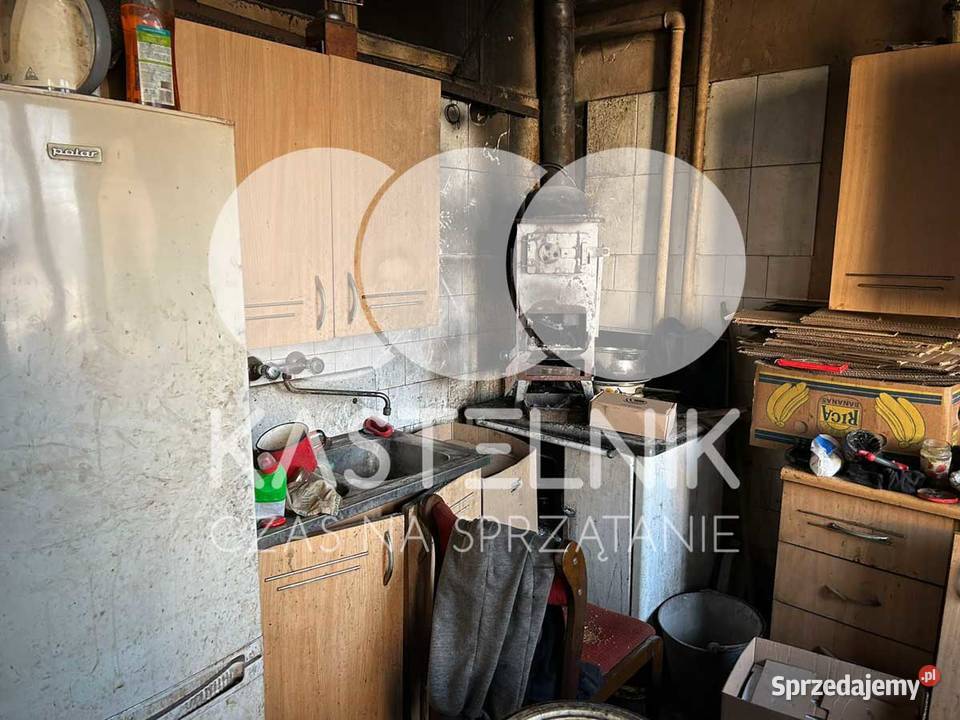 Sprzątanie zgonach Szamotuły Kastelnik Osuszanie i odgrzybianie