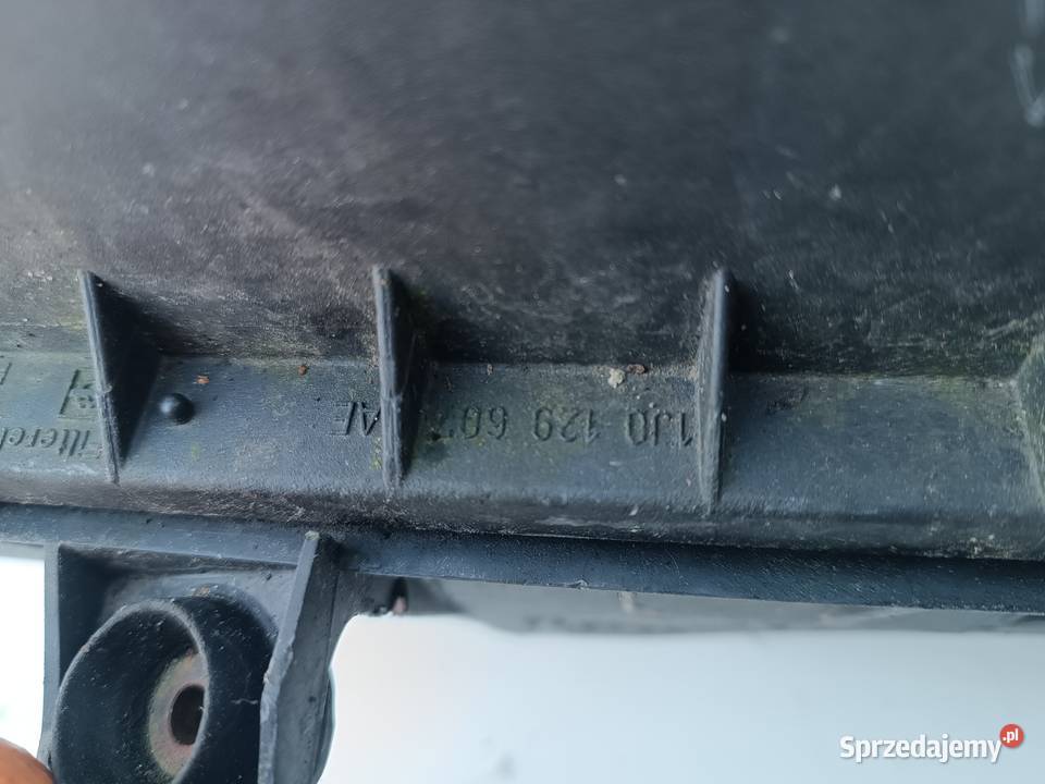 10BSKODA OCTAVIA I OBUDOWA FILTRA POWIETRZA Włoszczowa