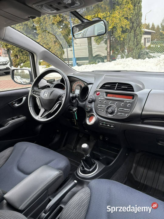 Honda Jazz 133 99 PanoramaPełny serwis ASO czujnik deszczu Samochody osobowe Tarnowskie Góry