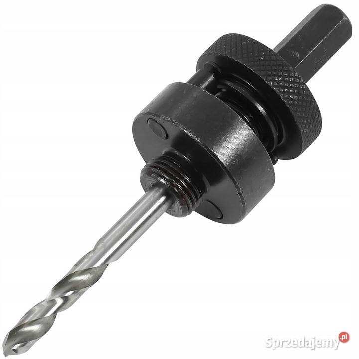 UCHWYT DO OTWORNIC BIMETALOWYCH ADAPTER TRZPIEŃ Chmielnik