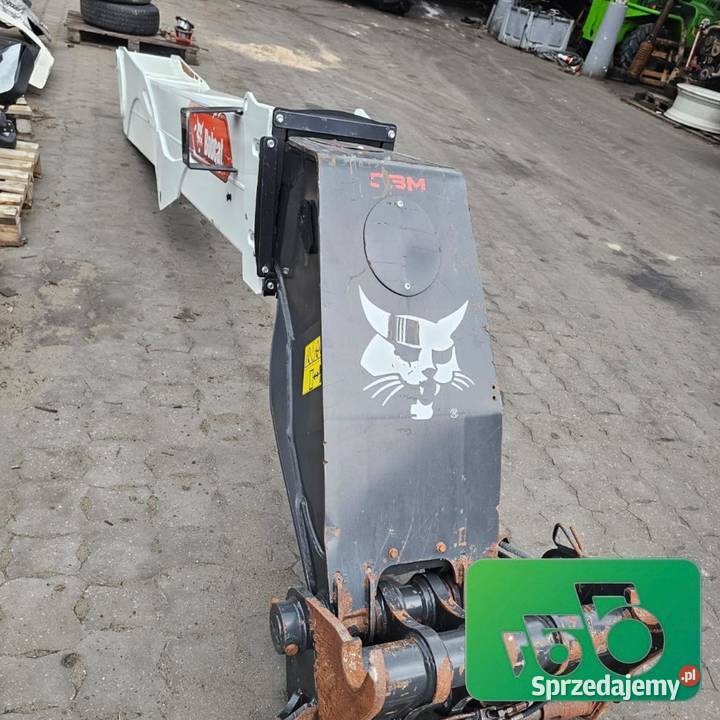 Ramie kompletne Maszt Wysięgnik Bobcat TL3465HF Wilkowo