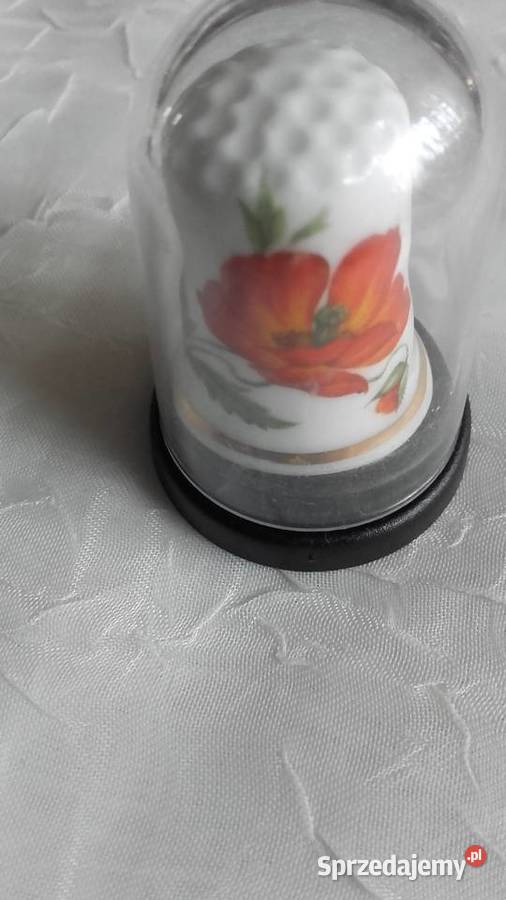 HOLENDERSKIE NAPARSTKI NA PALCE Pozostałe Piła