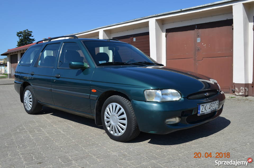 Ford Escort 18 TD Kombi możliwa zamiana Koszalin