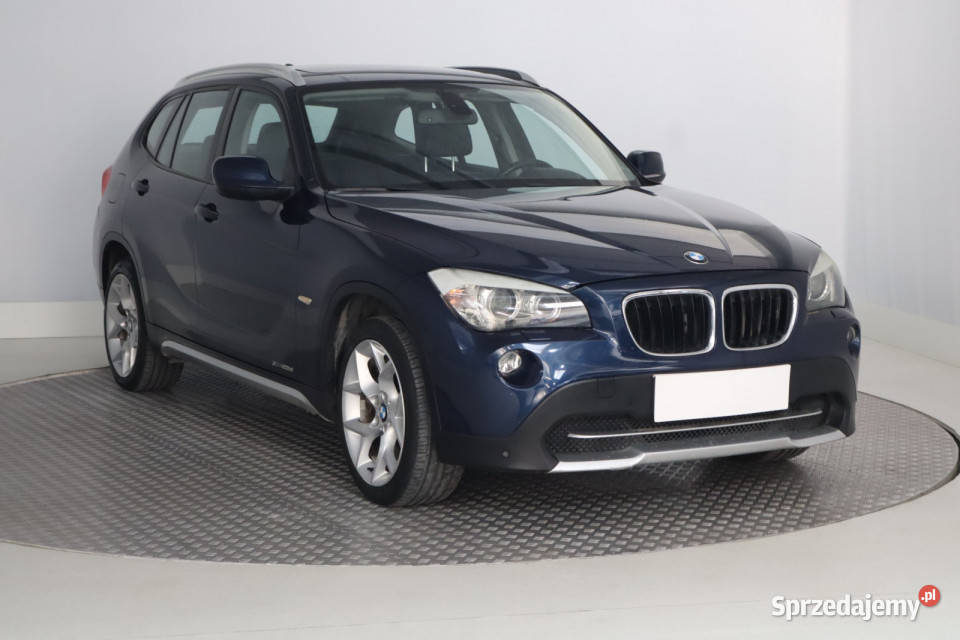 BMW X1 sDrive18d hak