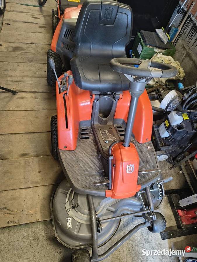 Husqvarna raider kosiarka spalinowa Wieliczka
