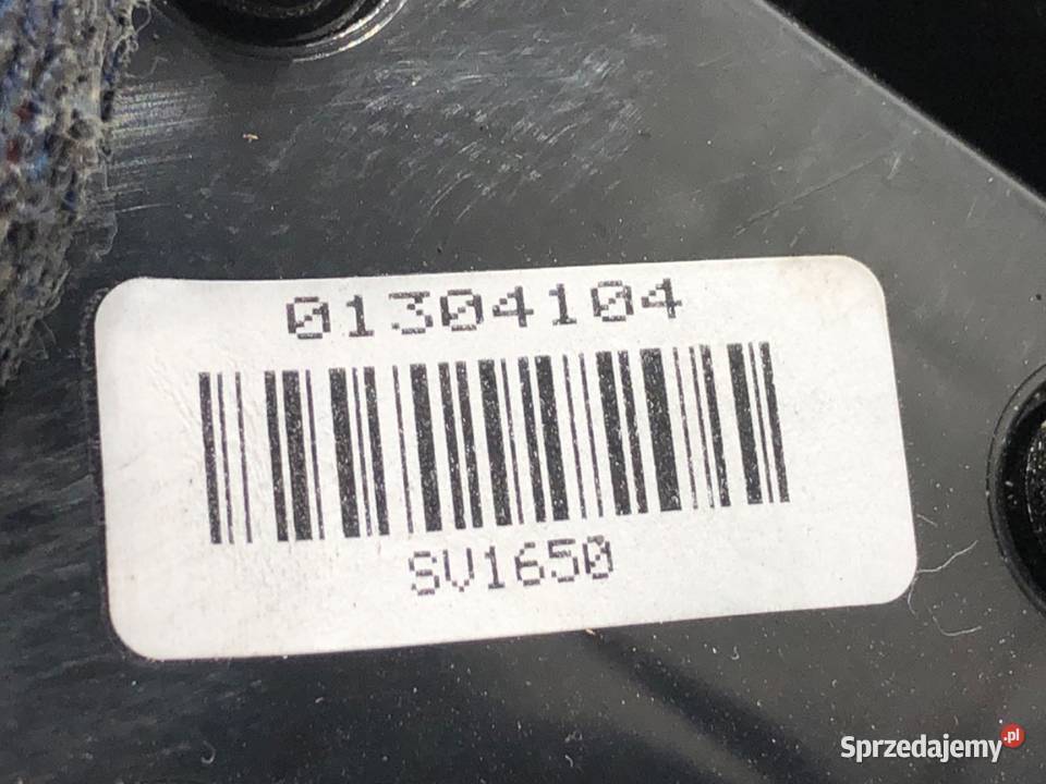 ZAMEK DRZWI LEWY PRZÓD MERCEDES X204 SUV 0815 osobowe