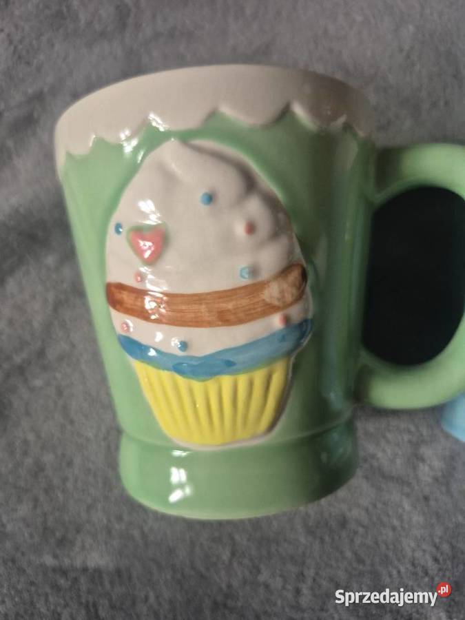 Kubek ceramiczny Czerwionka-Leszczyny