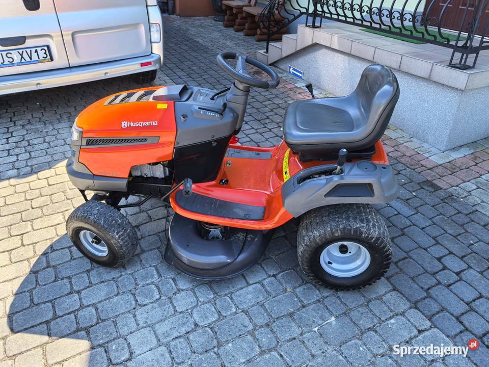 Husqvarna LTH 151 Khler 15 Traktorek Kosiarka podkarpackie Krosno