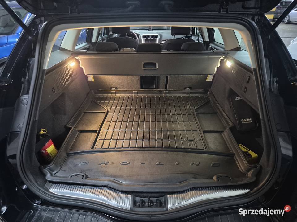 Ford Mondeo MK5 20 TDCI Trend krajowy Mondeo Warszawa