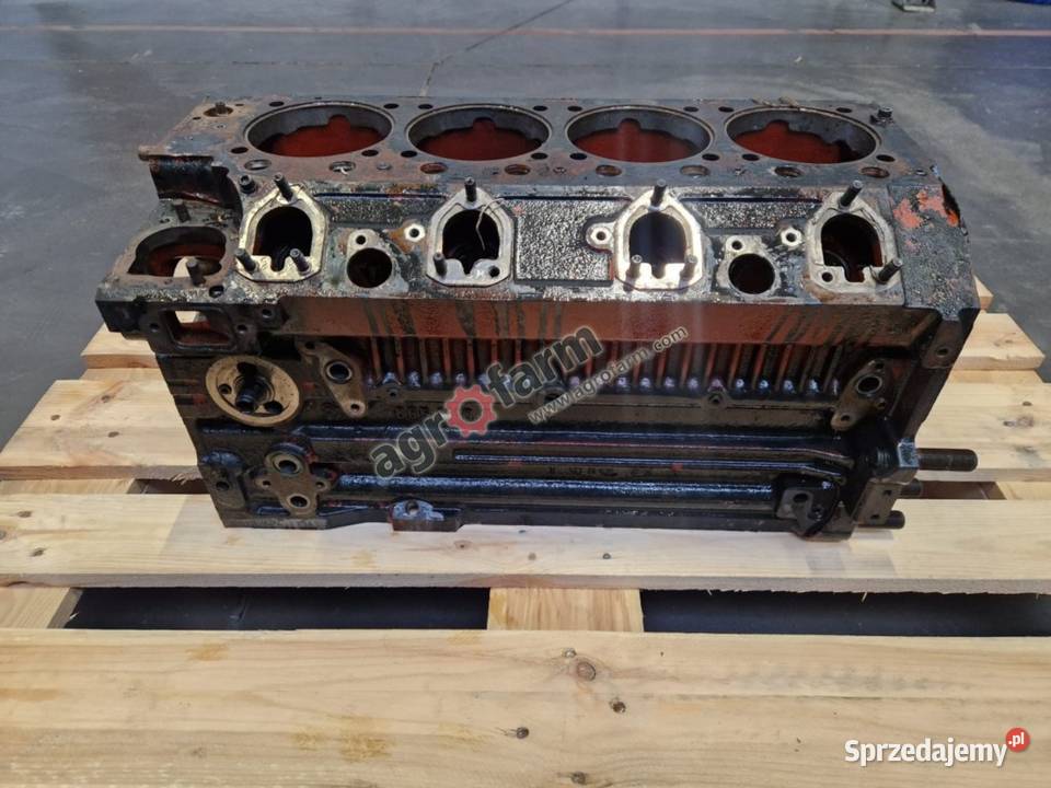 Blok silnika Same Explorer 90 Dorado Byków