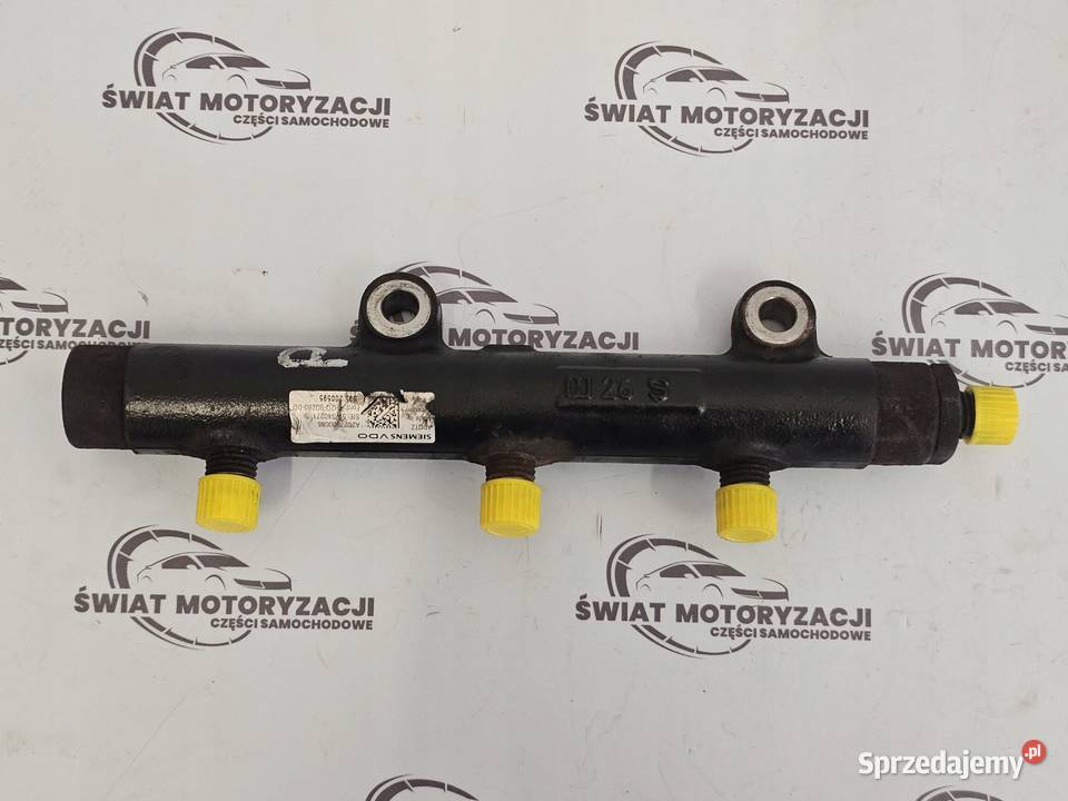 LAND ROVER DISCOVERY 27 276DT 190 listwa