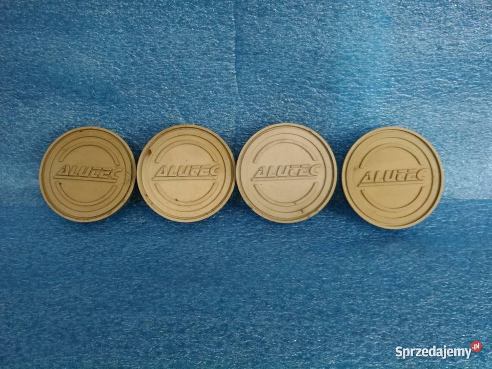 Dekielki Kapsle Alutec N11 6361mm 4 Rozmiar 16"