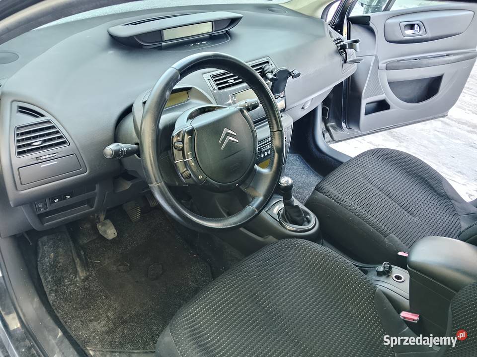 Citroen C4 16HDI Zadbany mazowieckie Sochaczew