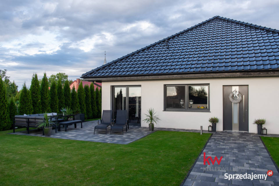 Dom wolnostojący Zachowice Żurawia 133m2 133m2 sprzedam