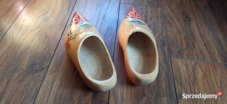 Drewniaki holenderskie