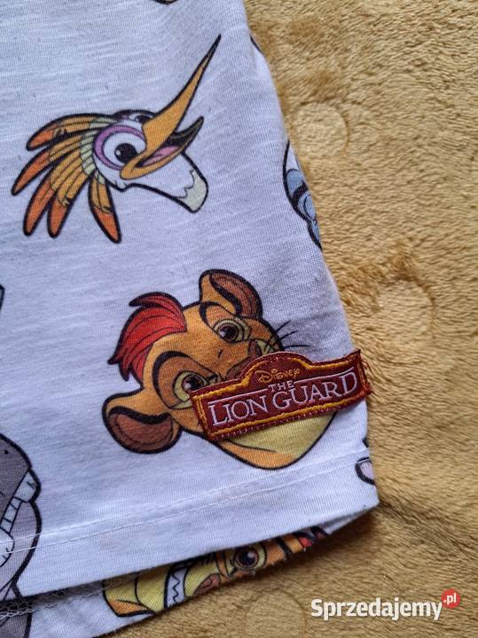 Bluzka Król Lew 98104 małopolskie Kraków