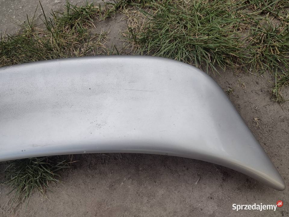 Spoiler klapy tylnej Irmscher Opel Vectra B Chełm