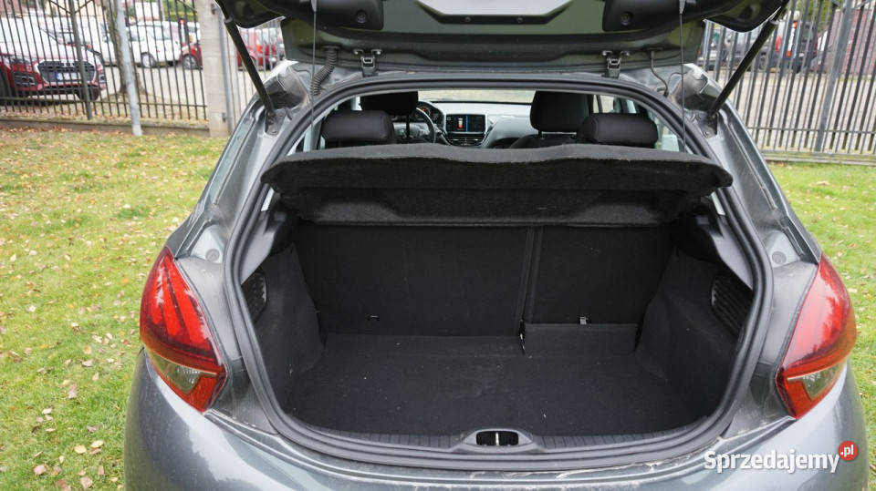 Peugeot 208 Polski salon Gwarancja I 20122019 ABS Zielona Góra