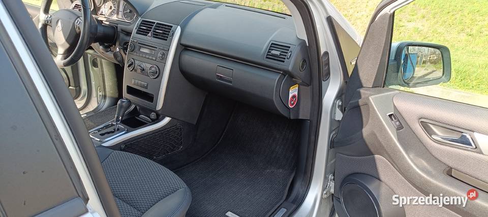 Mercedes Aklasa W169 A180 Automat wielofunkcyjna kierownica sprzedam