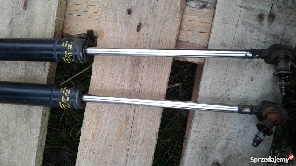 Siłowniki tylnej klapy chrysler voyager Opole