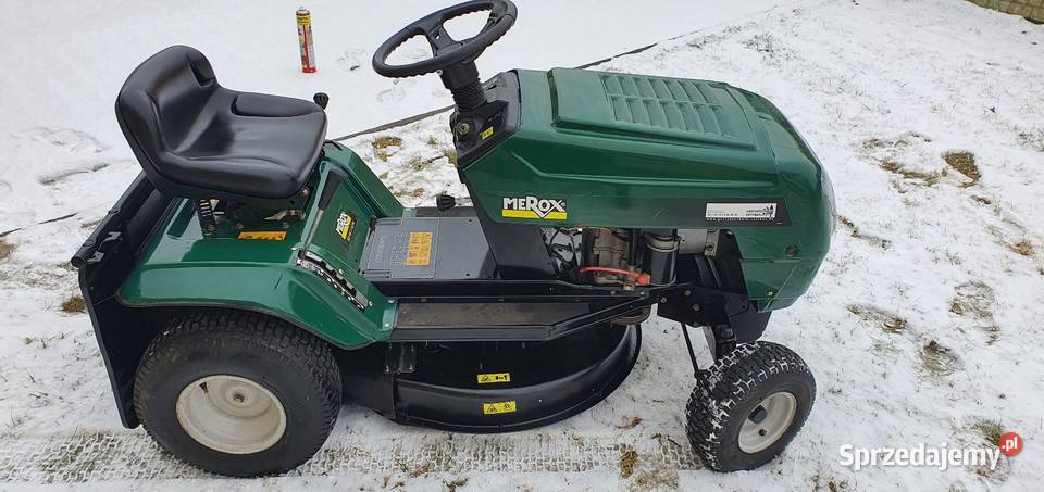 Traktorek kosiarka mtd Wschowa