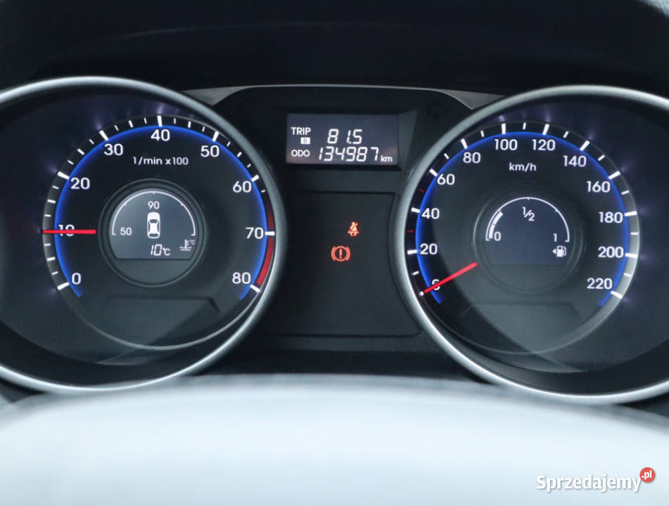 Hyundai ix35 16 GDI Rok produkcji 2014 Katowice