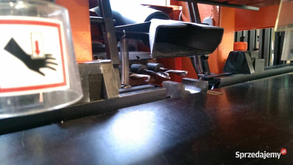 Wiertarka pod zawiasy Blum Procenter Produkcja podkarpackie