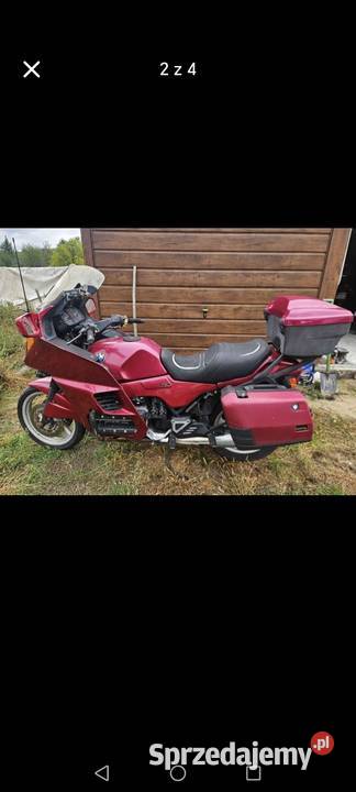 Bmw k1100 lt podkarpackie Przeworsk sprzedam