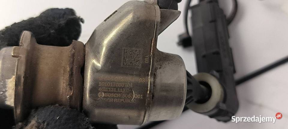 WTRYSKIWACZ ADBLUE AUDI Q7 II 4M 4G0131113D Lipno
