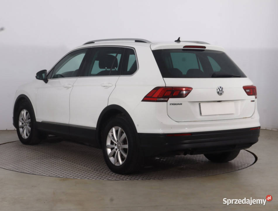 VW Tiguan 14 TSI Piaseczno sprzedam