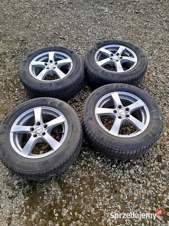 Koła aluminiowe citroen C5 22560R16 Przemyśl