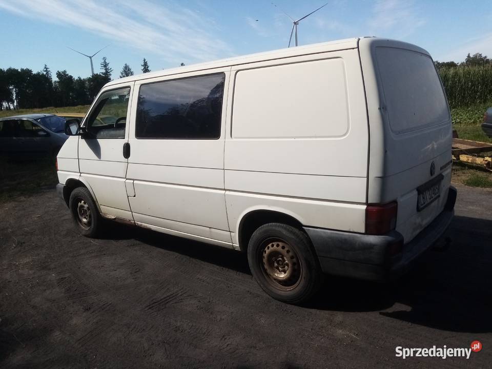 Volkswagen Transporter t4 25tdi 102 diesel Transporter lubelskie sprzedam