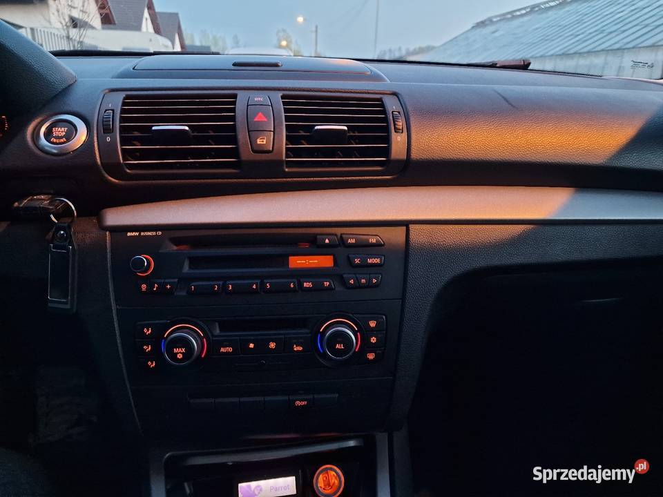 BMW 118d 2010 zarejestrowany w Polsce opolskie Nysa