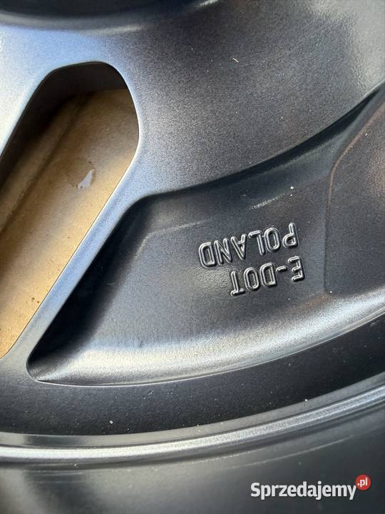 Oryginalna Felga 17 Hyundai Kia Mazda Mitsubishi Samochodowe lubuskie Zielona Góra