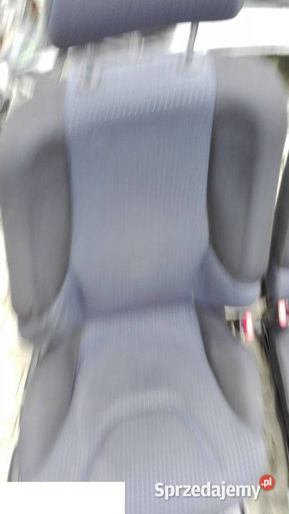 HONDA JAZZ 2010 12 IVTEC FOTEL PRZÓD osobowe Kozubszczyzna sprzedam