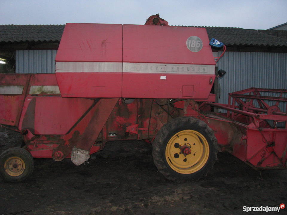 Części do Massey Ferguson 86 87 186 187 206 307 Ostrowiec Świętokrzyski sprzedam